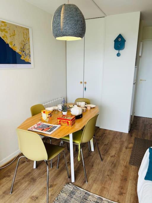 "L'Harmonie" Appartement Cosy 4 Personnes, Vue Golf, Wifi Gratuit Talmont-Saint-Hilaire Buitenkant foto