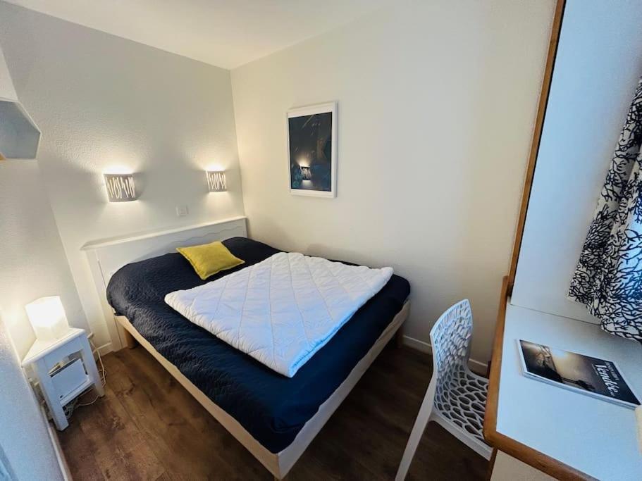 "L'Harmonie" Appartement Cosy 4 Personnes, Vue Golf, Wifi Gratuit Talmont-Saint-Hilaire Buitenkant foto