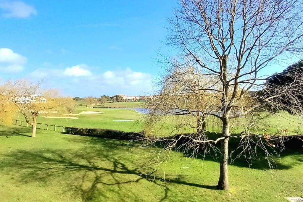 "L'Harmonie" Appartement Cosy 4 Personnes, Vue Golf, Wifi Gratuit Talmont-Saint-Hilaire Buitenkant foto