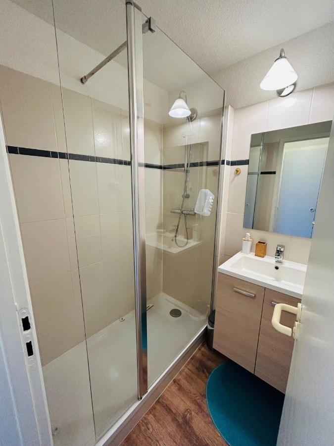 "L'Harmonie" Appartement Cosy 4 Personnes, Vue Golf, Wifi Gratuit Talmont-Saint-Hilaire Buitenkant foto