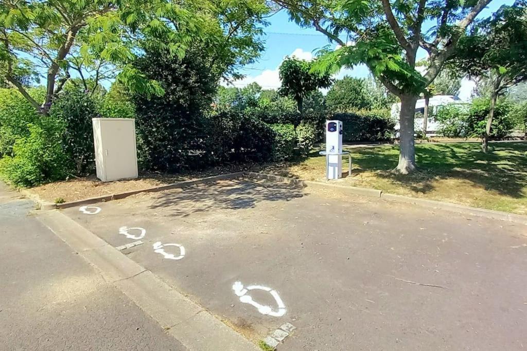 "L'Harmonie" Appartement Cosy 4 Personnes, Vue Golf, Wifi Gratuit Talmont-Saint-Hilaire Buitenkant foto